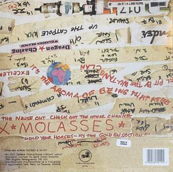 LP Joe Strummer & The Mescaleros: Johnny Appleseed LTD | CLR 404519