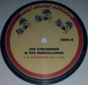 LP Joe Strummer & The Mescaleros: Johnny Appleseed LTD | CLR 404519
