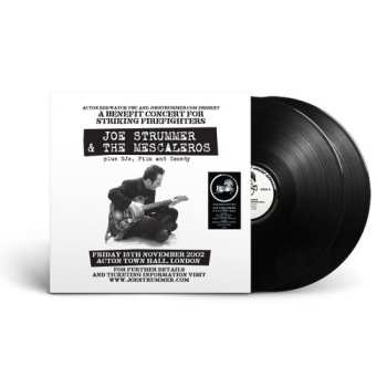 Album Joe Strummer & The Mescaleros: Live At Acton Town Hall