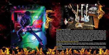 CD Joe Stump: Diabolical Ferocity 121536