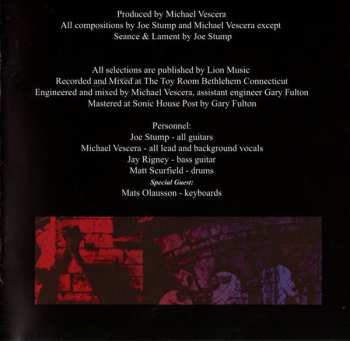 CD Joe Stump's Reign of Terror: Conquer & Divide 292004