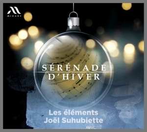 Album Joe Suhubiette Les Elements: Serenade