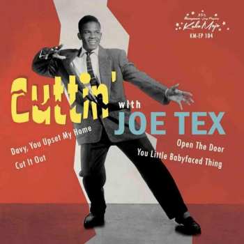 Album Joe Tex: Davy, You Upset My Home Ep