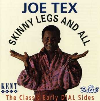 Album Joe Tex: Skinny Legs And All