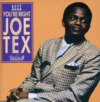 Album Joe Tex: You're Right, Joe Tex