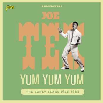 2CD Joe Tex: Yum Yum Yum - The Early Years 1955-1962 514117