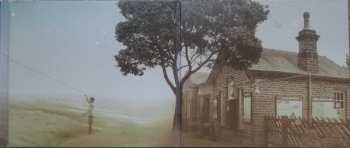 CD Joe Tilston: Embers