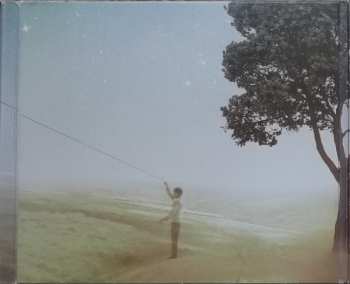 CD Joe Tilston: Embers