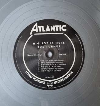 LP Big Joe Turner: Big Joe Is Here LTD | NUM | CLR 431656