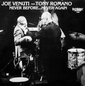 Album Joe Venuti: Never Before... Never Again