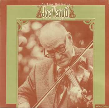 Album Joe Venuti: Nothing But Notes 1931 - 1939