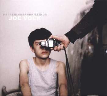 Album Joe Volk: Happeningsandkillings