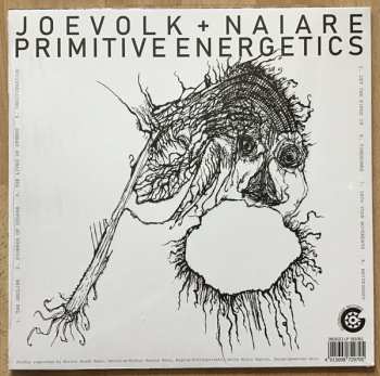 LP Joe Volk: Primitive Energetics 60746