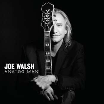 CD Joe Walsh: Analog Man