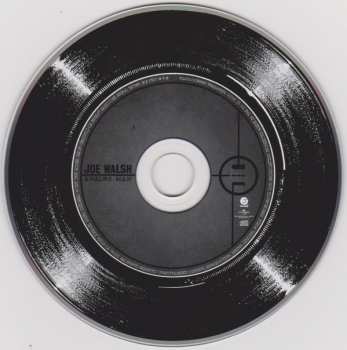 CD Joe Walsh: Analog Man