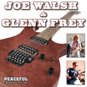 CD Glenn Frey: Peaceful / Radio Broadcast 1993 472356