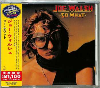 CD Joe Walsh: So What LTD 381175