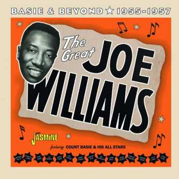Album Joe Williams: Basie & Beyond 1955-1957