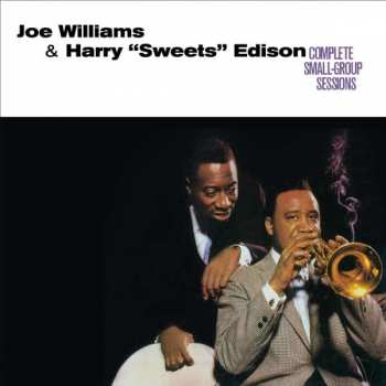 Album Joe Williams: Complete Small-Group Sessions