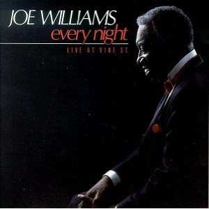 LP Joe Williams: Every Night - Live At Vine St. 50367