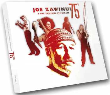 2CD Joe Zawinul: 75th DIGI 116785