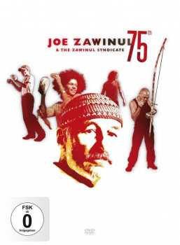 DVD Joe Zawinul: 75th 320827