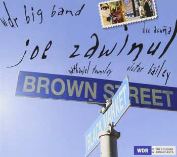 Album Joe Zawinul: Brown Street