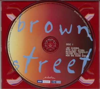 2CD Joe Zawinul: Brown Street 6020