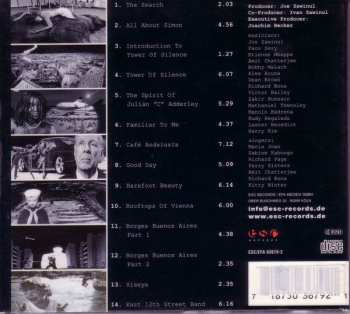 CD Joe Zawinul: Faces & Places 94429