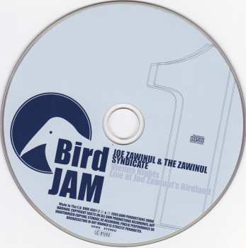 2CD Joe Zawinul: Vienna Nights | Live At Joe Zawinul's Birdland 38882