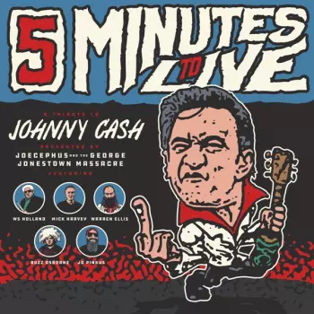 5 Minutes to Live: A Tribute to Johnny Cash