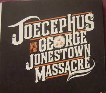 CD Joecephus And The George Jonestown Massacre: Mutants Of The Monster (A Tribute To Black Oak Arkansas) 236324