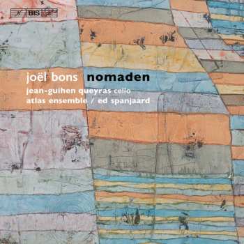 Album Joël Bons: Nomaden
