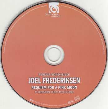 CD Joel Frederiksen: Requiem For A Pink Moon. An Elizabethan Tribute To Nick Drake 252422