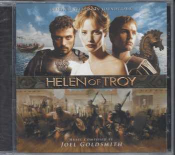 Album Joel Goldsmith: Helen Of Troy (Original Motion Picture Soundtrack)