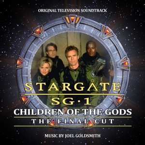 Album Joel Goldsmith: Stargate Sg-1: Children Of The Gods The Final Cut