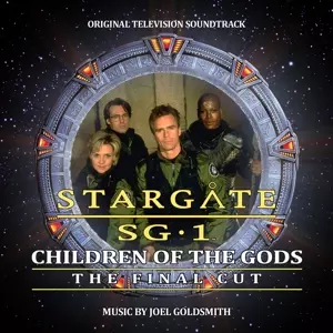 Stargate Sg-1: Children Of The Gods The Final Cut