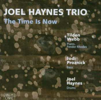 Album Joel Haynes Trio: The Time Is Now
