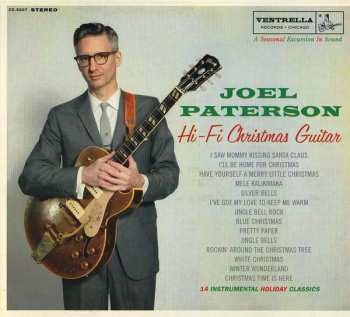 Album Joel Paterson: Hi-Fi Christmas Guitar