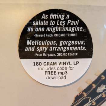 LP Joel Paterson: Hi-Fi Christmas Guitar 492051