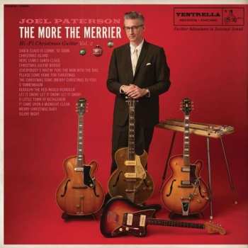 Album Joel Paterson: The More The Merrier