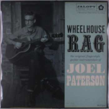 Album Joel Paterson: Wheelhouse Rag