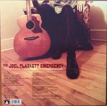 LP Joel Plaskett Emergency: Down At The Khyber