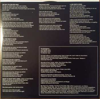 2LP Joel Plaskett Emergency: Truthfully Truthfully