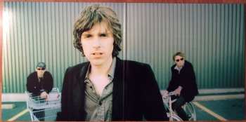 2LP Joel Plaskett Emergency: Truthfully Truthfully