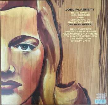 LP Joel Plaskett: One Real Reveal CLR