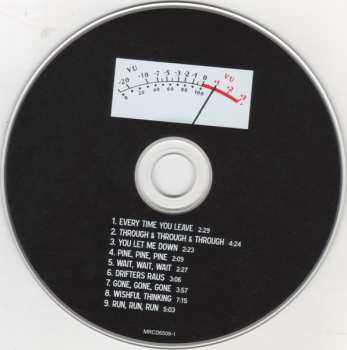 3CD Joel Plaskett: Three