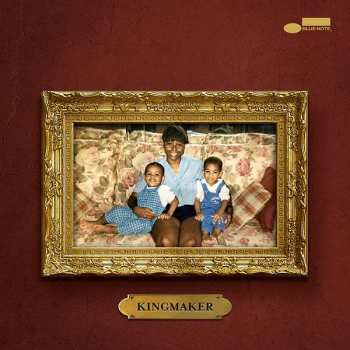 Album Joel Ross: KingMaker
