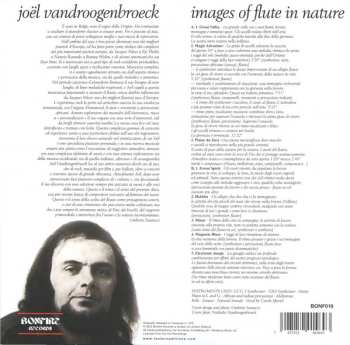 LP Joel Vandroogenbroeck: Images Of Flute In Nature 460633