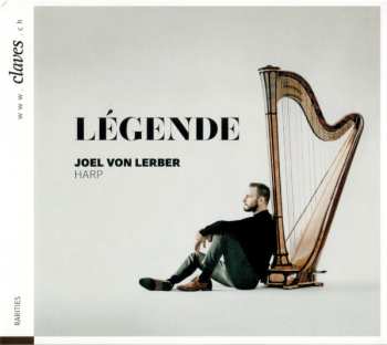 Album Joel von Lerber: Joel Von Lerber - Legende